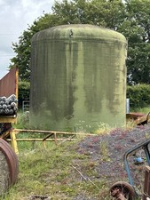 Large Water Storage Tank 50,000 Litres Grp