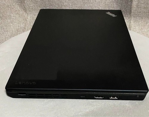 Lenovo ThinkPad X270 Core i3 8GB SSD 256GB 12.5in Black SIM Japan Uesd - Picture 5 of 7