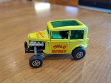Corgi Toys 164 Whizzwheels Wild Honey Dragster - Original - 1970's - Vintage