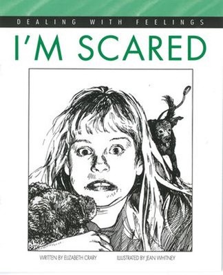 I'm Scared Paperback Elizabeth Crary