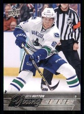 2015-16 Upper Deck #232 Ben Hutton Young Guns RC