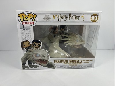 ハリーポッター Funko Pop! Rides: Harry Potter - Harry, Hermione, & Ron Riding