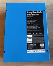 LUTRON QSN-4T16-S Softswitch Energi Savr Node