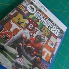 College Football 26 - Sony PlayStation 5 - CASE ONLY