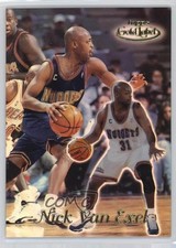 1999-00 Topps Gold Label Class 1 Nick Van Exel #8 11pj