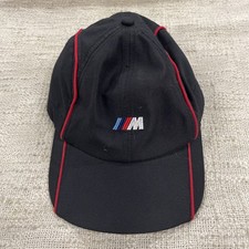 Vintage 90s BMW M-Sport Drawstring Cinch Back Relaxed Cap Hat