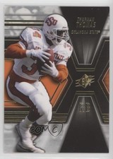 2014 SPx Thurman Thomas #21 HOF b6s