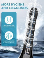 Shower Douche Nozzle for Men Kit - Shower Enemas for Colon Cleanse Men, Douche H