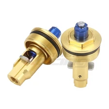 Preload Fork Cap Bolts Adjusters For Suzuki GSXR1000 2001-2002 51351-40F00-000