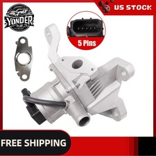 Left Smog Pump Check Valve Set For Toyota 4runner Fj Cruiser 12-24 25702-31014