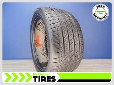 1 Michelin Pilot Sport As 3 No Xl 30540r20 Used Tire 732 Tread Porsche 3054020