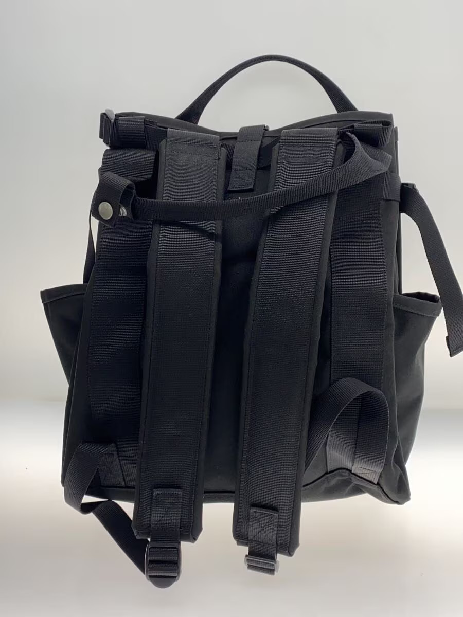 PORTER Backpack Polyester BLK - image 3