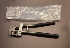 NEW TAMA Denmark Joggler Punch Flange Edge Setter Tool Offsetting Set Off Pliers