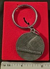 Vintage 1980s RMS Queen Mary Long Beach CA Keychain Souvenir WCO Port Properties — photo 2