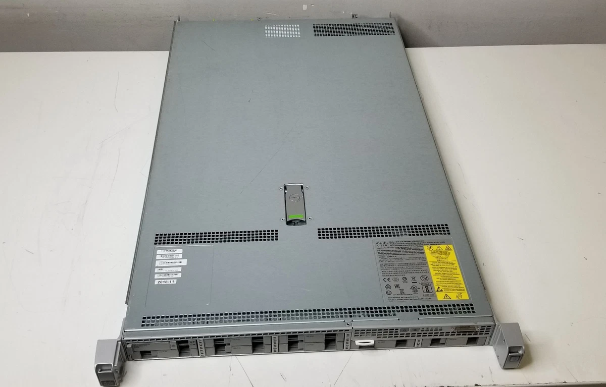 Cisco UCS 64 GB RAM Computer Servers 2 Processors for sale | eBay