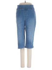 Chico's Women Blue Jeans S