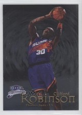 1998-99 Fleer Brilliants Clifford Robinson #62 0zs3