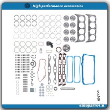 For Chevrolet C1500 1996 1997-2002 5.7l C350hs-d Hs7733pt-16 Engine Rebuild Kit For Chevrolet C1500 1996 1997-2002 5.7l C350hs-d Hs7733pt-16 Engine Rebuild Kit