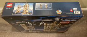 LEGO Creator Expert: Tower Bridge (10214) Brand new & Sealed (RETIRED)