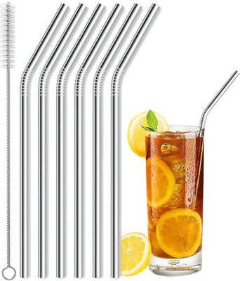 eek Home Stainl Steel Sts, Reble Metal Sts for & Tumblers