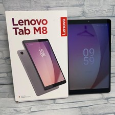 Lenovo Tab M8 4th Gen TB301XU Tablet 8 inch 64GB SIM Free Ready to use
