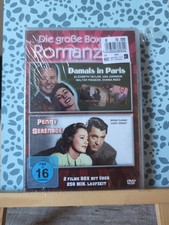 Die große Box der Romanzen, DVD, Damals in P...