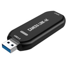Cam Link 4K   External Capture Card for DSLR Camcorder ActionCam as Webcam, HDMI