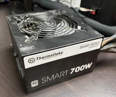 Thermaltake Smart Series 700W 80+ Desktop Computer Power Supply