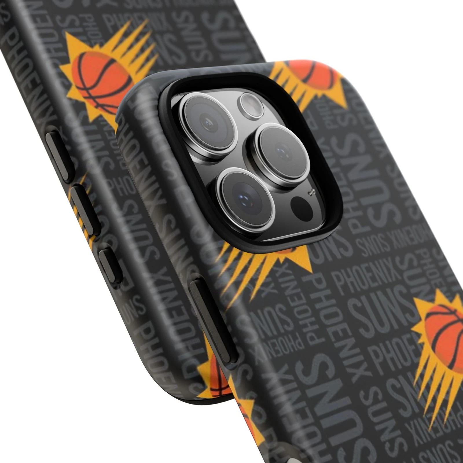 Phoenix Suns iPhone Cases