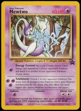 MEWTWO 12 P WIZARDS BLACK STAR PROMOS POKEMON LP+ on eBay