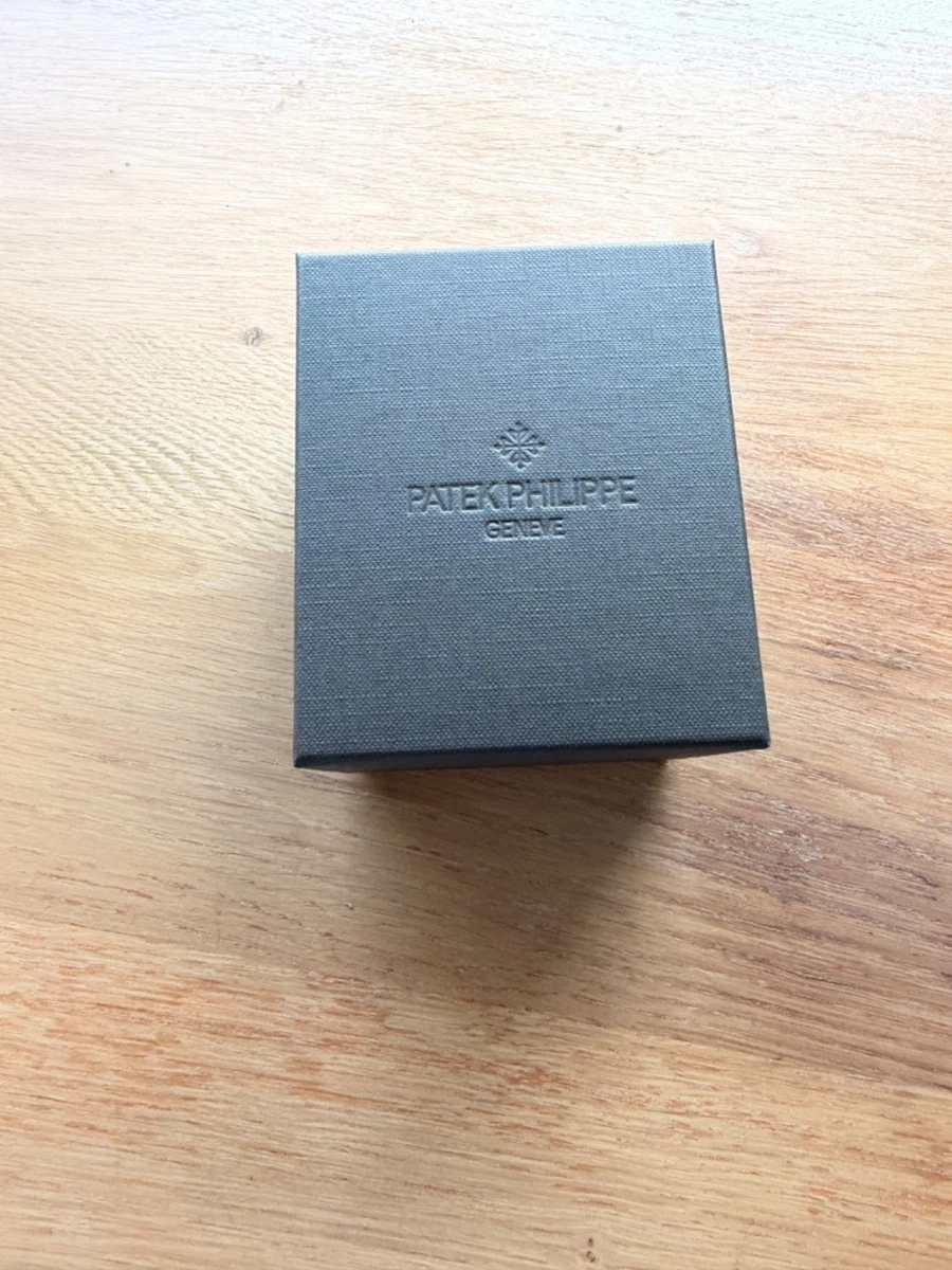 Patek Philippe Leather Watch Boxes & Cases for sale | eBay