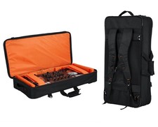 Gator Cases G-CLUB-CONTROL-27BP 27" DJ Controller Backpack - Open Box