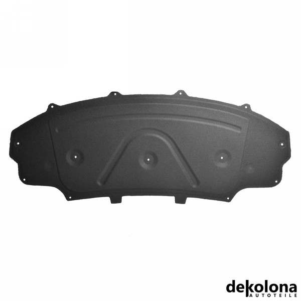 DäMmung DäMmmatte Motorhaube FüR Mercedes M-Klasse Vorne 05-11-image