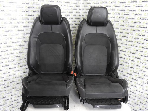 INTERIEUR Jaguar XF (X260) Sedan 3.0 V6 Supercharger 24V (306PS) - Afbeelding 1 van 15