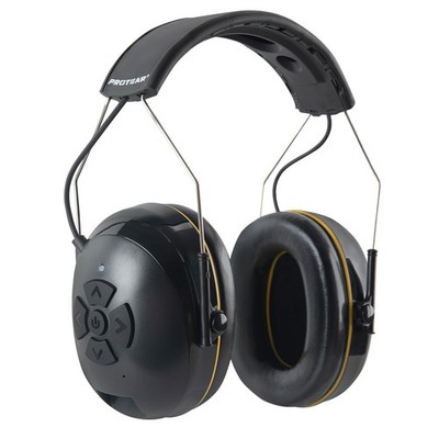 Bluetooth 5.4 Hearing Protection NRR 25dB Integrated Microphone,Hands-Free No...