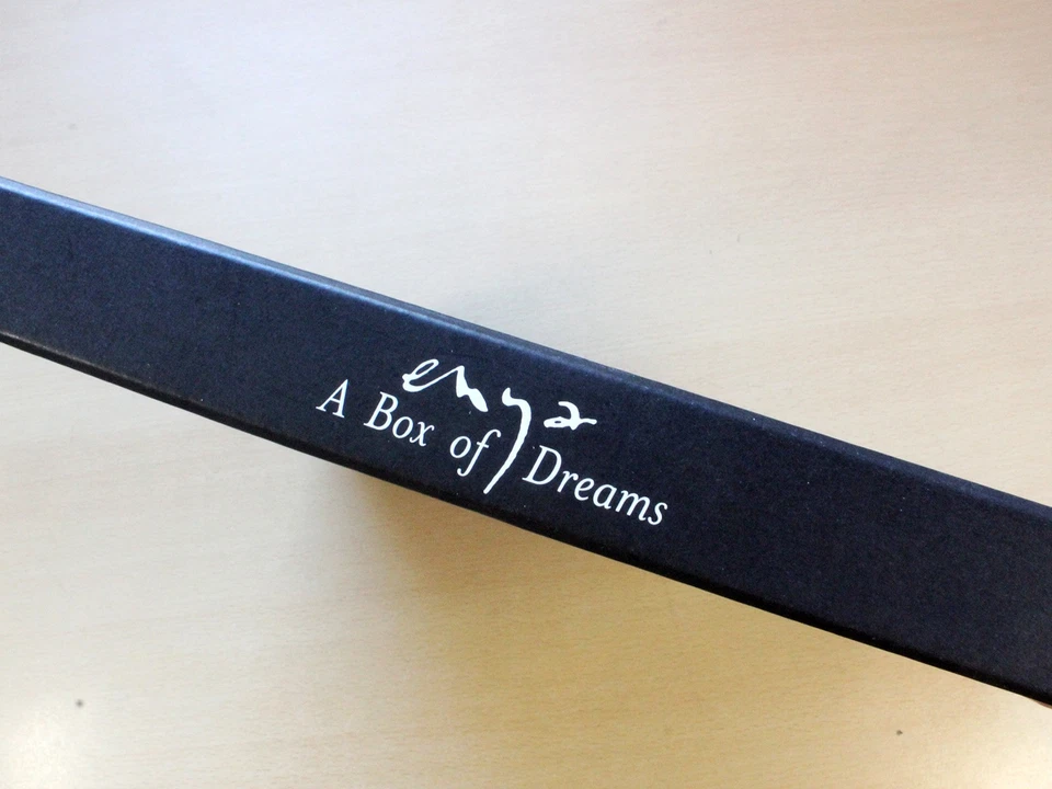 Enya/A Box Of Dreams/2023 Reissue 6x LP Box Set/Coloured Vinyl/EX - Image 3 of 4