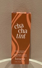Benefit Cha Cha Tint Mango-Tint Lip & Cheek Stain Full Size 6ml. BNIB. AUTHENTIC