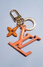 Louis Vuitton LV Monogram Keychain, Bag Charm Key Chain