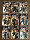 gi joe 25th anniversary lot! 27 New! NIB! Foil!