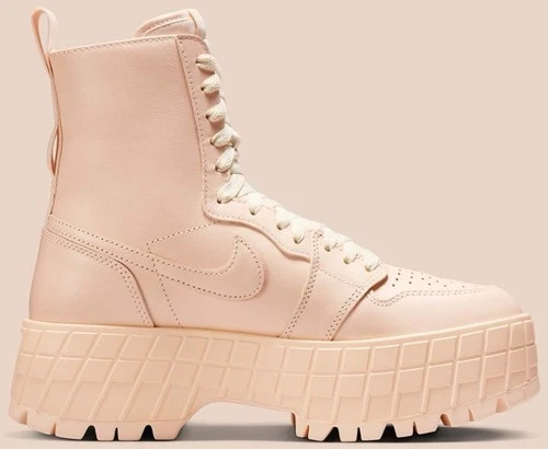 Jordan 1 Brooklyn High Guava Ice W