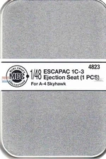 MCC48023 1:48 Mini Craft Collection ESCAPAC 1C-3 Ejection Seat (for A-4 Skyhawk)
