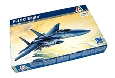 ITALERI Aircraft Model 1/72 F-150C Eagle Scale Hobby 169 T0169