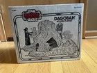 STAR WARS 1981 KENNER DAGOBAH ACTION PLAYSET SEALED BOX