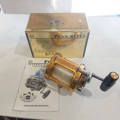 Penn International 30tw for sale | eBay