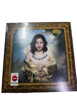 #ad #ad Lucy Dacus Forever Is A Feeling Greek Marble Vinyl amp; Poster Limited Edition $11.89