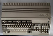 Commodore Amiga A500-Tested/Working