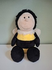 NICI Hummel  Biene Kuscheltier Stofftier Pl&uuml;schtier ca 45cm Schwarz Gelb