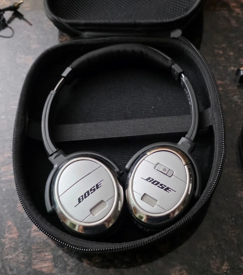 Bose QuietComfort 3 Headphones for Sale | Shop New & Used