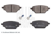 Blue Print Bremsbelagsatz Scheibenbremse ADBP420162 FüR Renault Kangoo 3 Tce 100