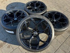 4 GMP 22" ALU WINTERRÄDER AUDI RS6 4K RS7 F2 285/30R22 101W CONTINENTAL FREIHAUS